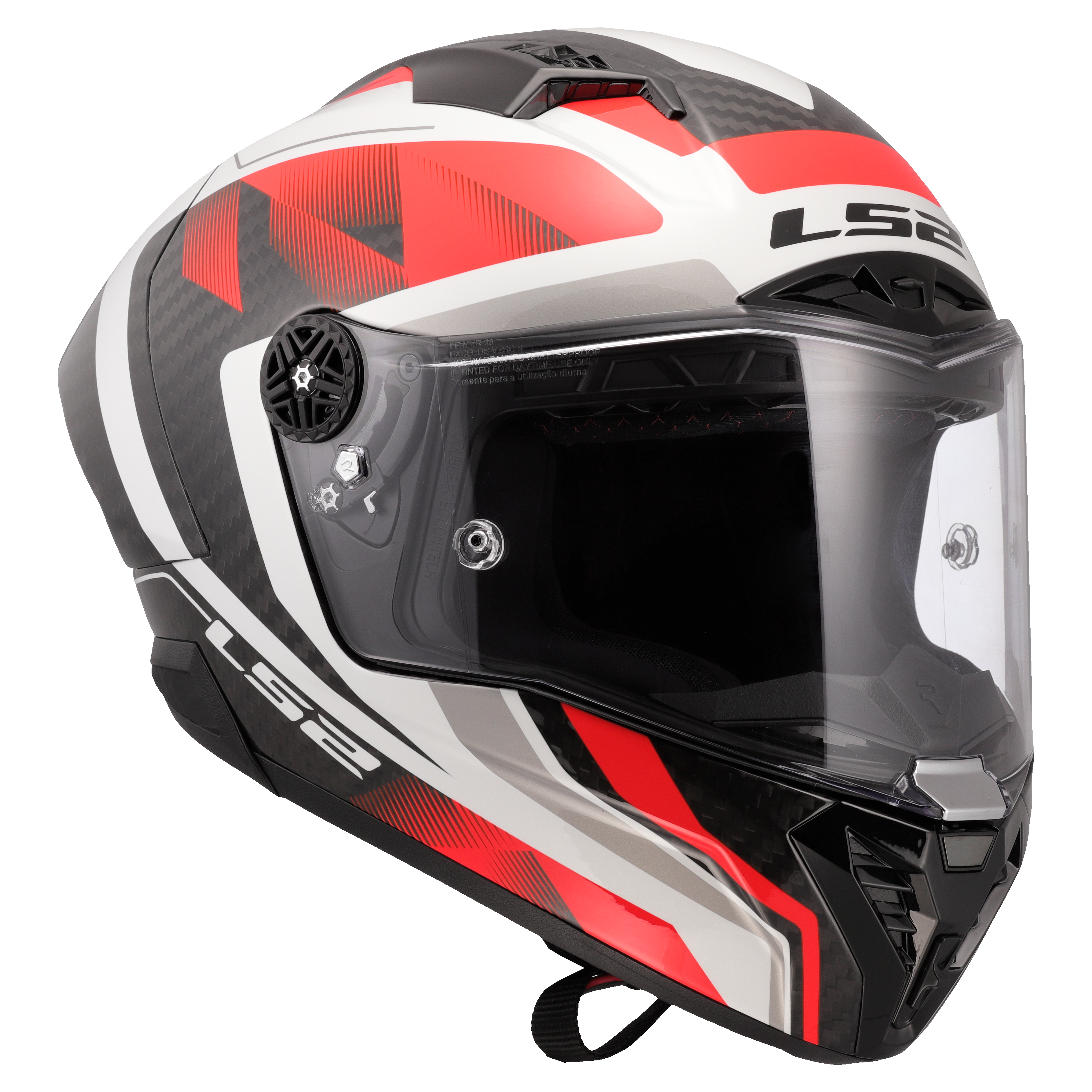 FF805 THUNDER GP AERO RAUTE WH RED